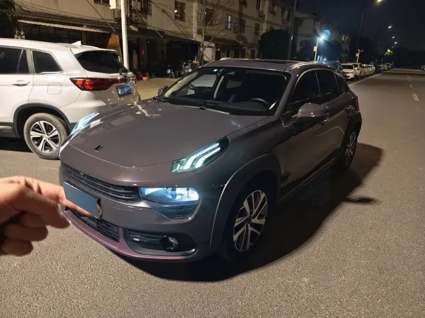 2021 LYNK&CO 02 1.5T 180HP L3 7DCT