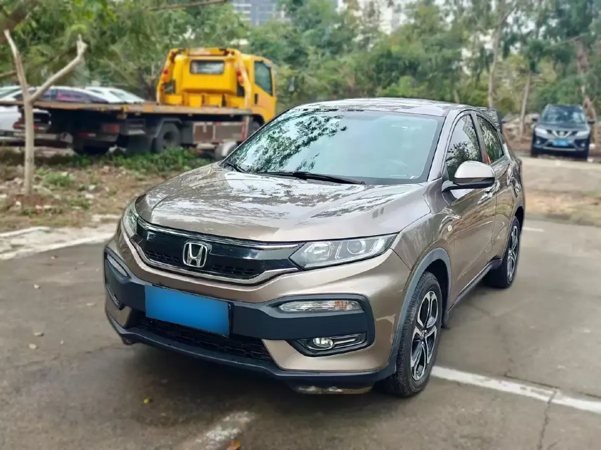 2021 Honda XR-V 1.5T 177HP L4 CVT