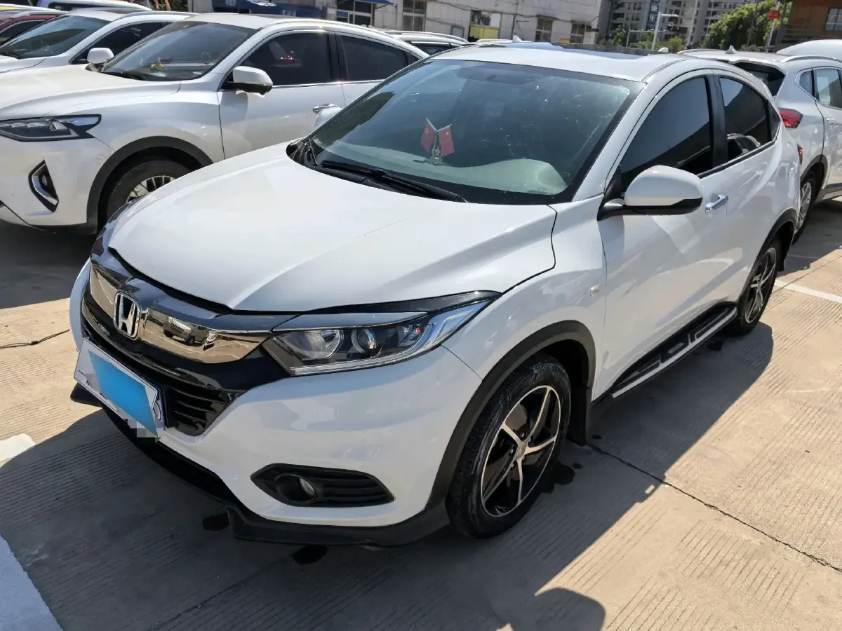 2020 Honda Vezel 1.5L 131HP L4 CVT