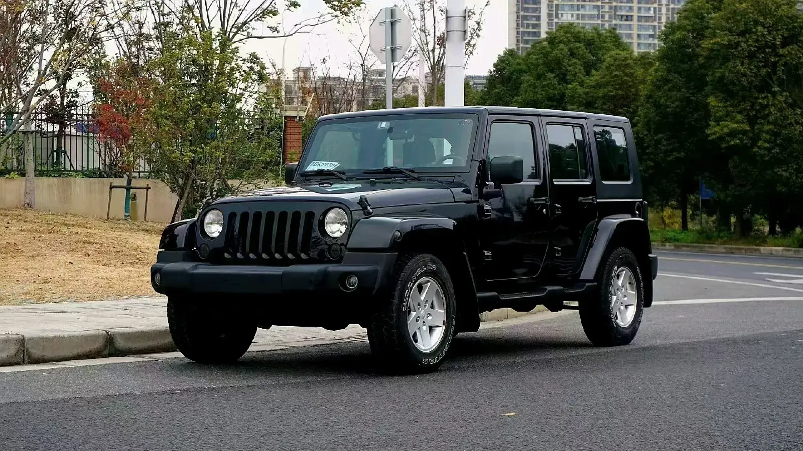2010 Jeep Wrangler 3.8L 199HP V6 4AT