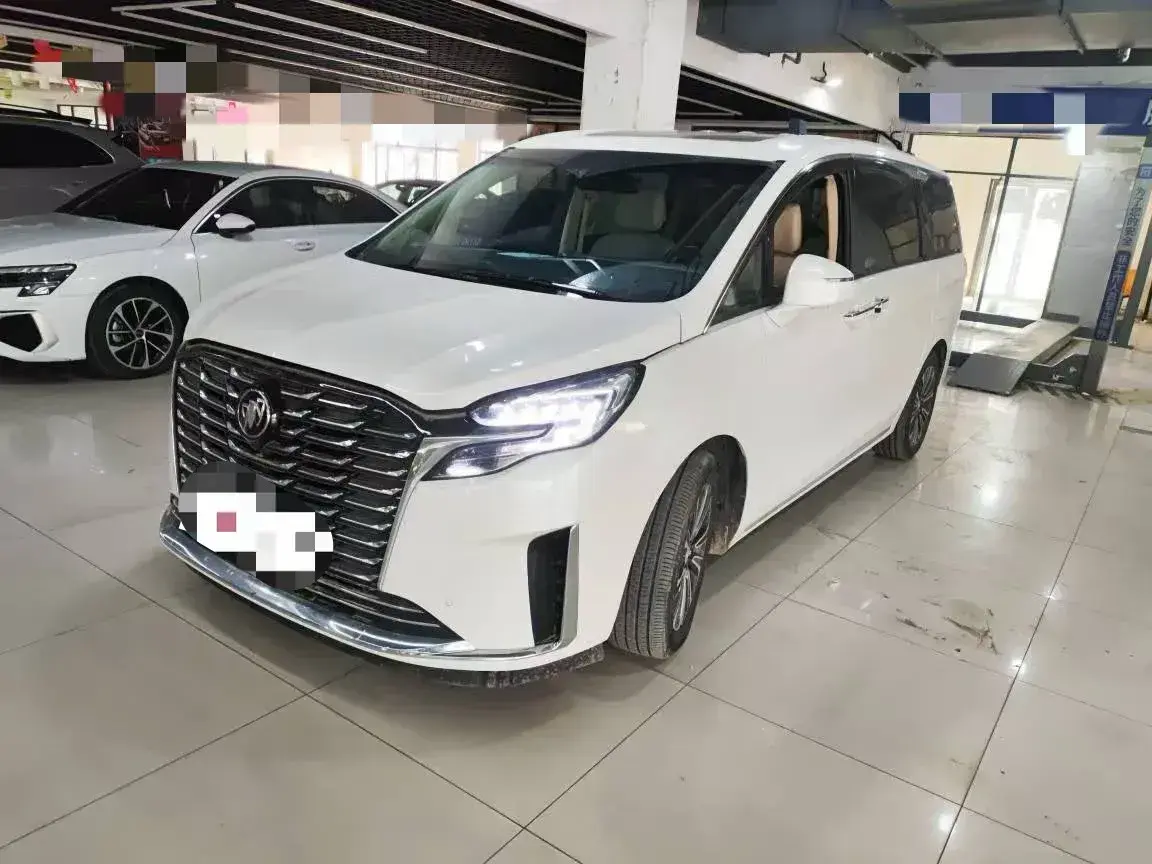 2023 Buick GL8 2.0T 237HP L4 9AT