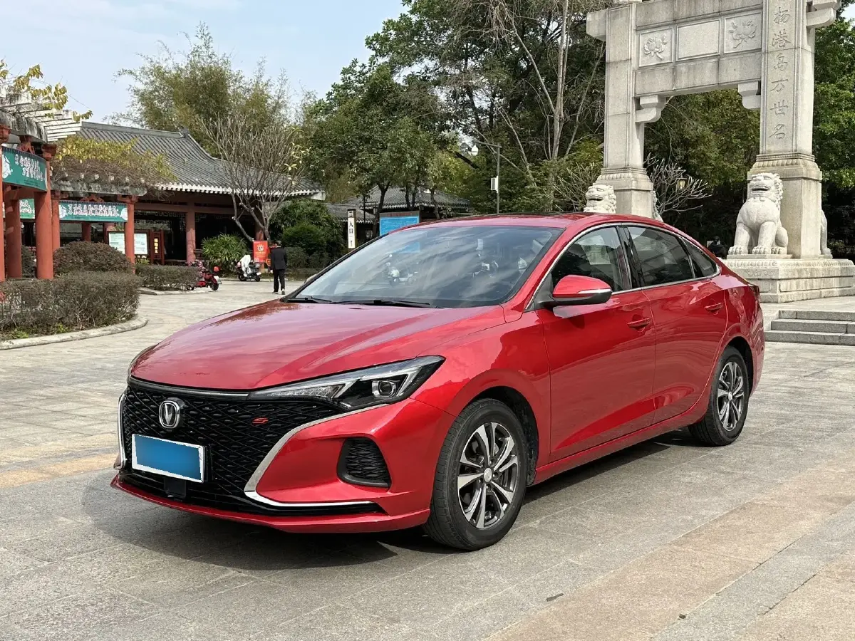 2020 ChangAn Eado 1.4T 158HP L4 7DCT