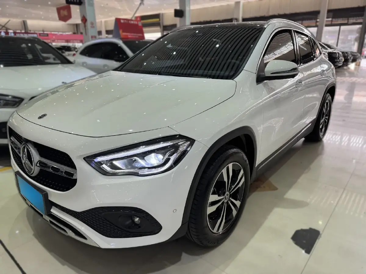 2023 Mercedes-Benz GLA Class 2.0T 190HP L4 8DCT