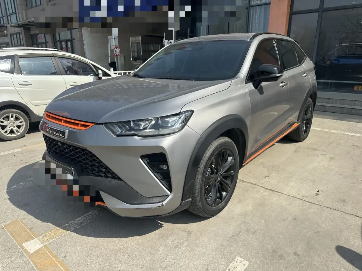 2022 Haval H6S 2.0T 211HP L4 7DCT