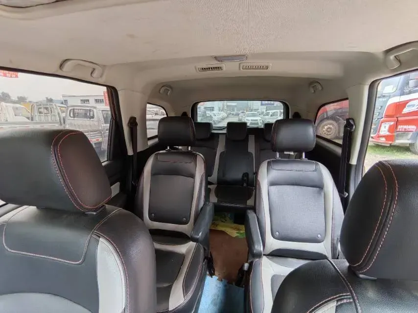 2017 BAIC Hyosow H3 1.5L 113HP L4 5MT,autocango,china used car exporter,china ev exporter,chinese used car exporter,chinese used ev exporter