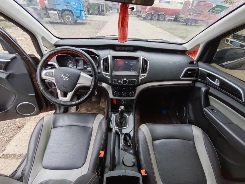 2017 BAIC Hyosow H3 1.5L 113HP L4 5MT,autocango,china used car exporter,china ev exporter,chinese used car exporter,chinese used ev exporter