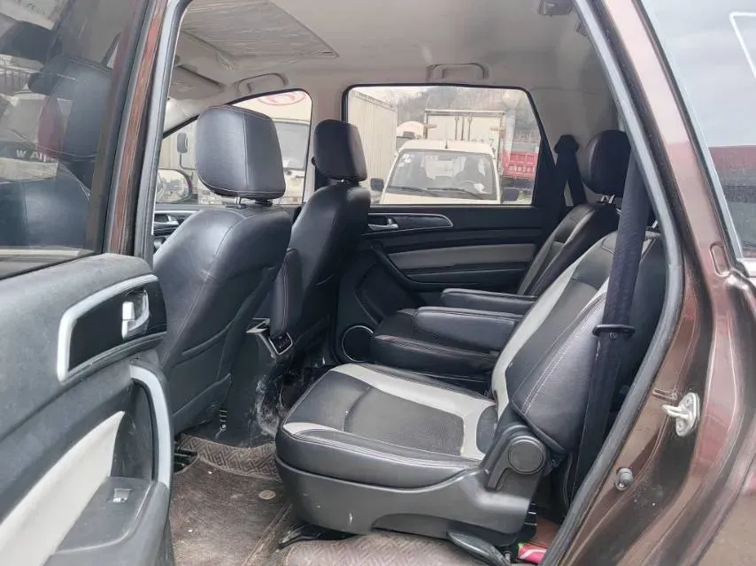 2017 BAIC Hyosow H3 1.5L 113HP L4 5MT,autocango,china used car exporter,china ev exporter,chinese used car exporter,chinese used ev exporter