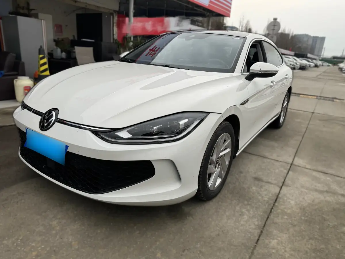 2022 Volkswagen Lamando 1.4T 150HP L4 7DCT