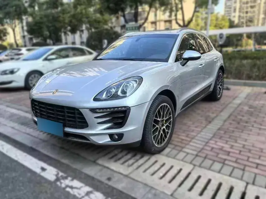 2014 Porsche Macan 3.0T 340HP V6 7DCT