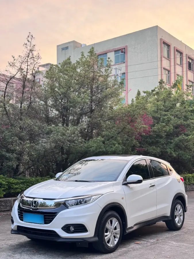 2020 Honda Vezel 1.5L 131HP L4 CVT