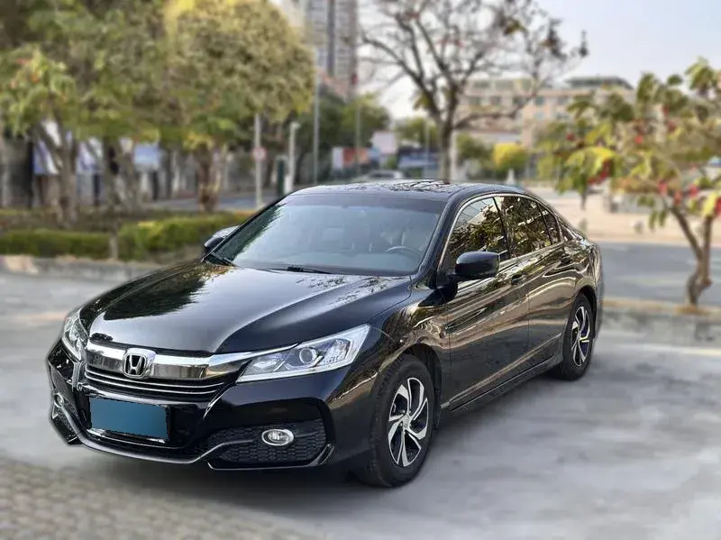 2016 Honda Accord 2.4L 186HP L4 CVT