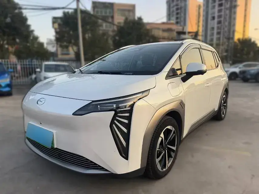 2022 Aion Y BEV 63.983KWH