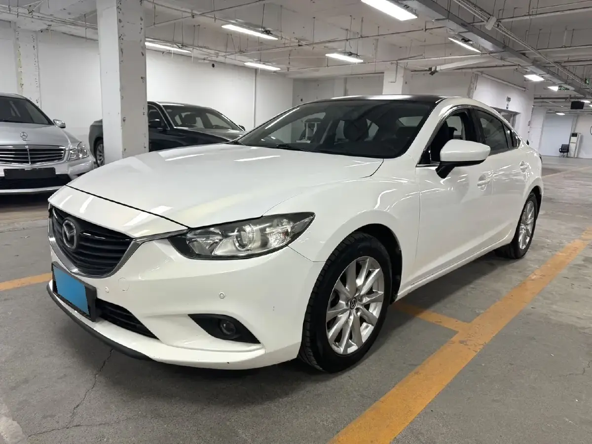 2015 Mazda Atenza 2.0L 158HP L4 6AT