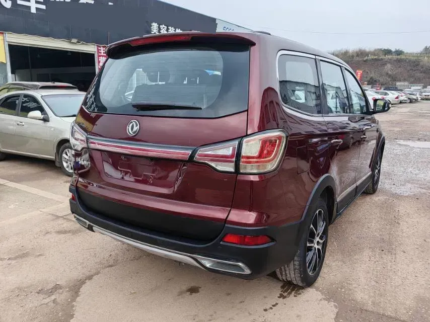 2016 DongFeng Forthing SX6 1.6L 122HP L4 CVT,autocango,china used car exporter,china ev exporter,chinese used car exporter,chinese used ev exporter