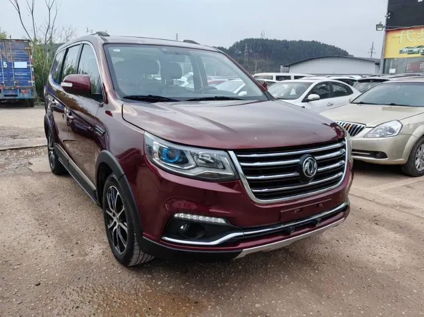 2016 DongFeng Forthing SX6 1.6L 122HP L4 CVT,autocango,china used car exporter,china ev exporter,chinese used car exporter,chinese used ev exporter