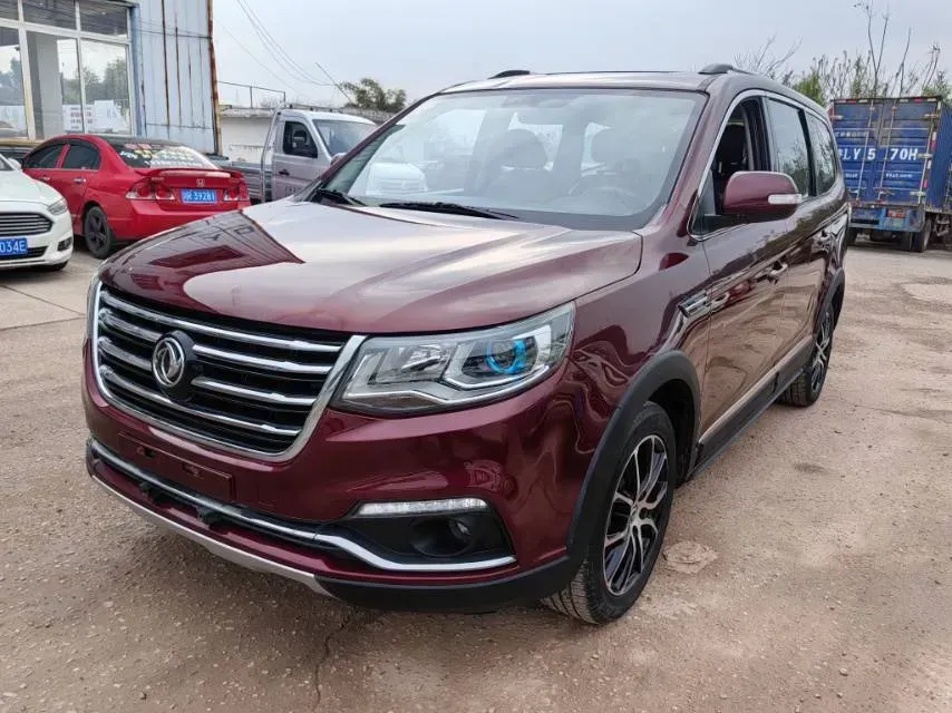 2016 DongFeng Forthing SX6 1.6L 122HP L4 CVT,autocango,china used car exporter,china ev exporter,chinese used car exporter,chinese used ev exporter