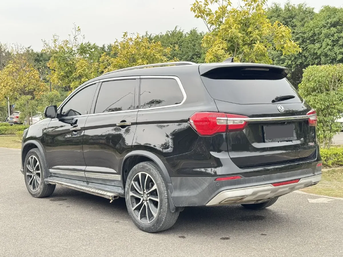 2017 DongFeng Forthing Joyear X6 1.5T 150HP L4 CVT,autocango,china used car exporter,china ev exporter,chinese used car exporter,chinese used ev exporter