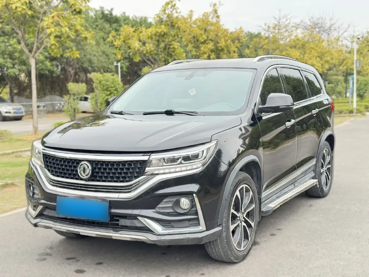 2017 DongFeng Forthing Joyear X6 1.5T 150HP L4 CVT,autocango,china used car exporter,china ev exporter,chinese used car exporter,chinese used ev exporter