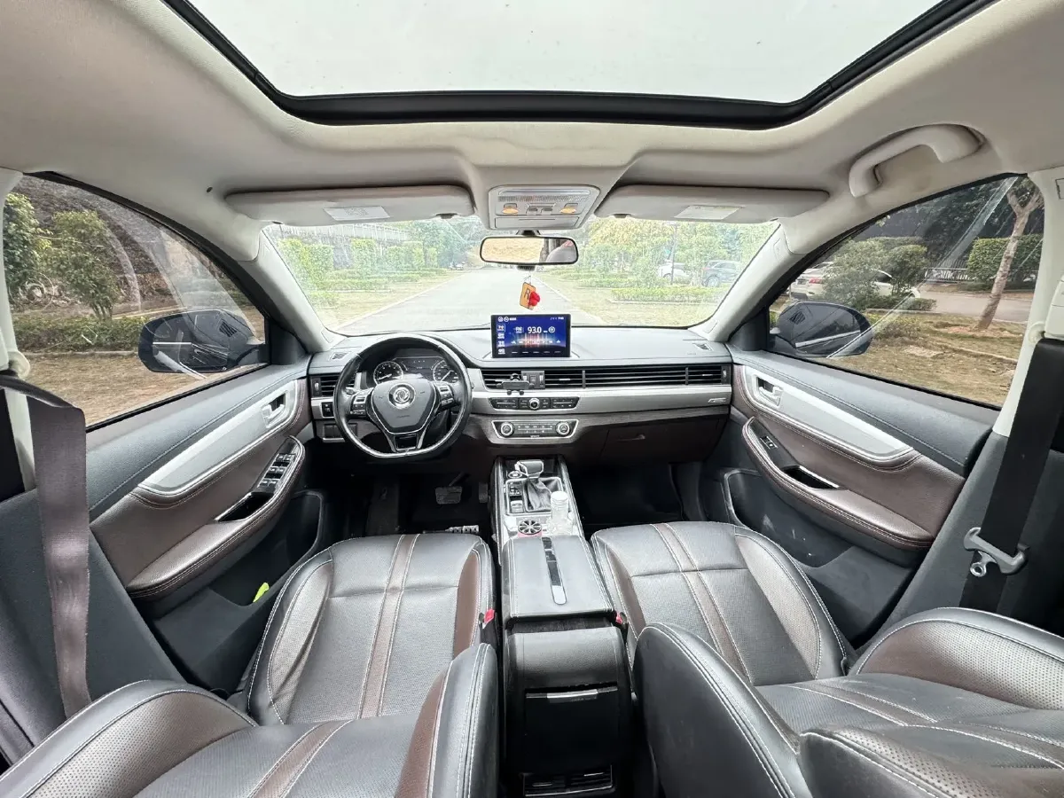 2017 DongFeng Forthing Joyear X6 1.5T 150HP L4 CVT,autocango,china used car exporter,china ev exporter,chinese used car exporter,chinese used ev exporter