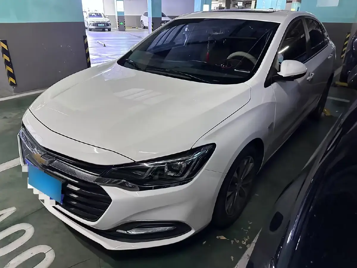 2020 Chevrolet Monza 1.5L 113HP L4 6AT