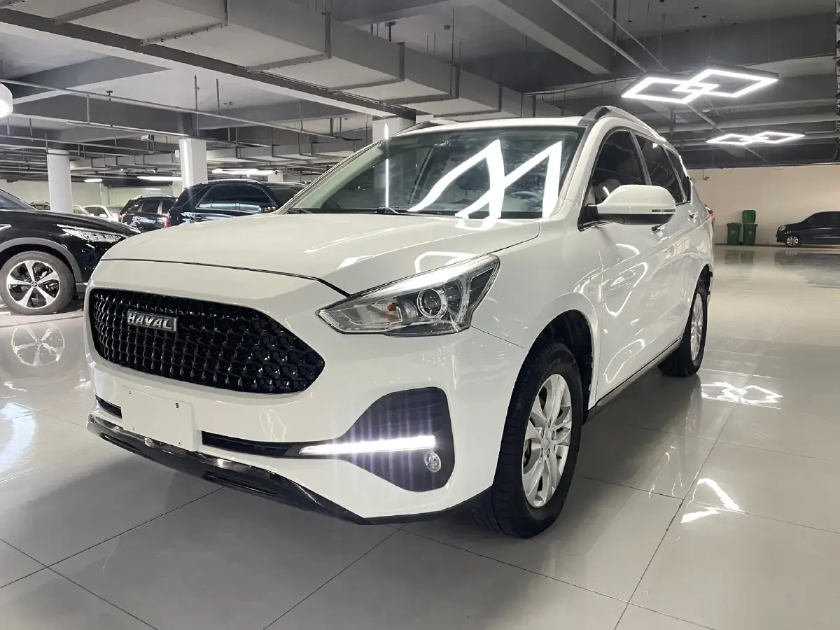 2019 Haval M6 1.5T 150HP L4 7DCT