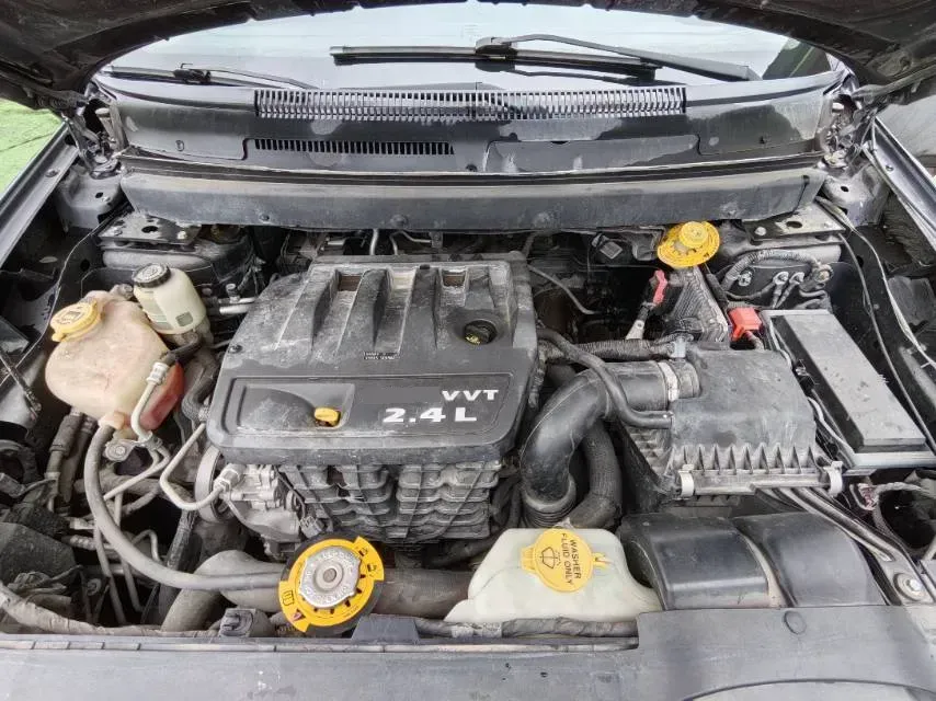 2013 Dodge JCUV 2.4L 170HP L4 6AT,autocango,china used car exporter,china ev exporter,chinese used car exporter,chinese used ev exporter