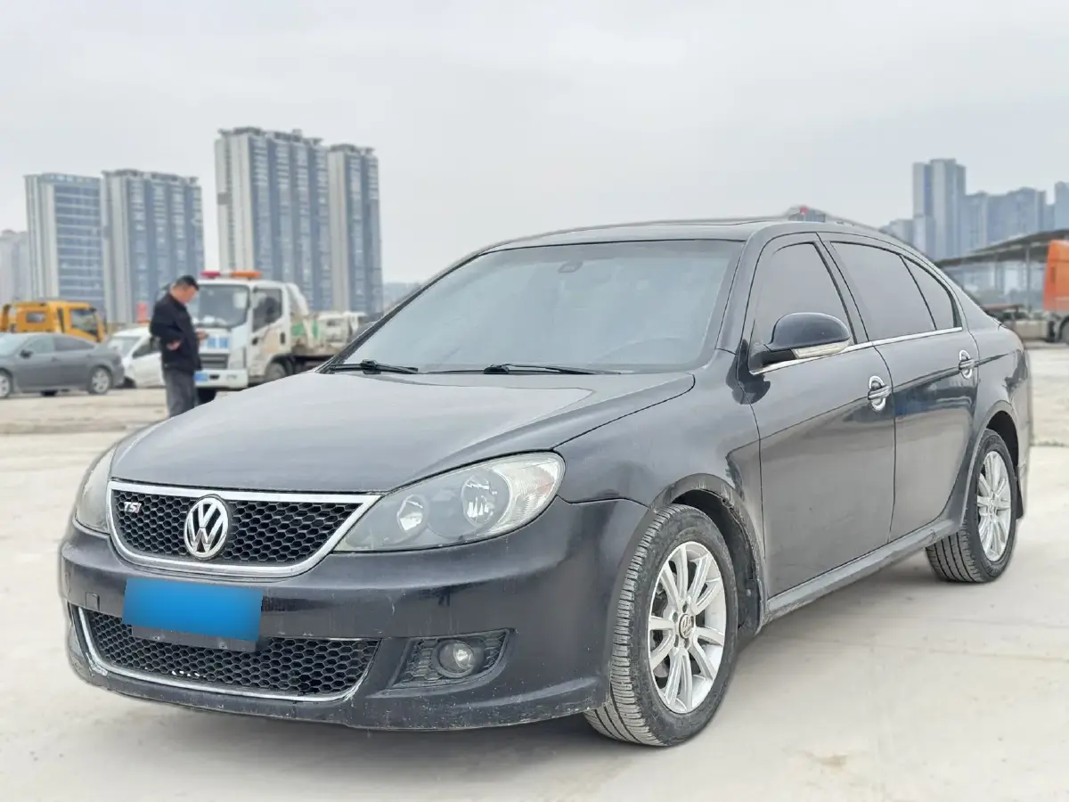 2010 Volkswagen Lavida 1.4T 131HP L4 7DCT