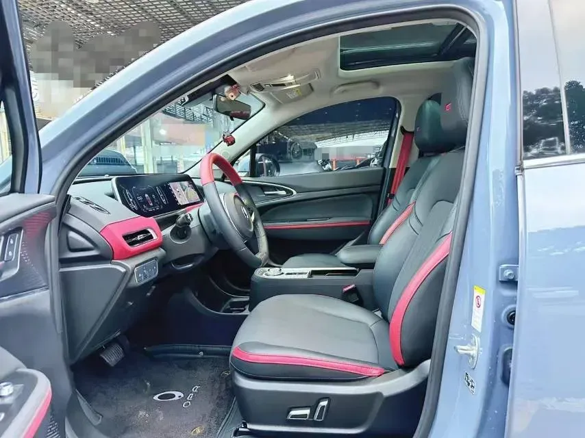 2022 Ora FunkyCat GT BEV 59.1KWH,autocango,china used car exporter,china ev exporter,chinese used car exporter,chinese used ev exporter