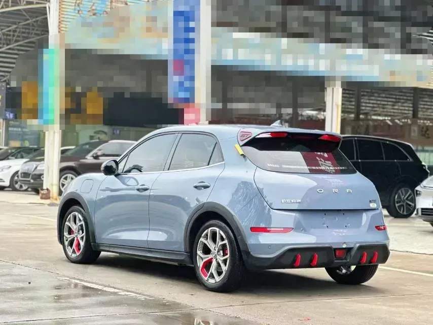 2022 Ora FunkyCat GT BEV 59.1KWH,autocango,china used car exporter,china ev exporter,chinese used car exporter,chinese used ev exporter
