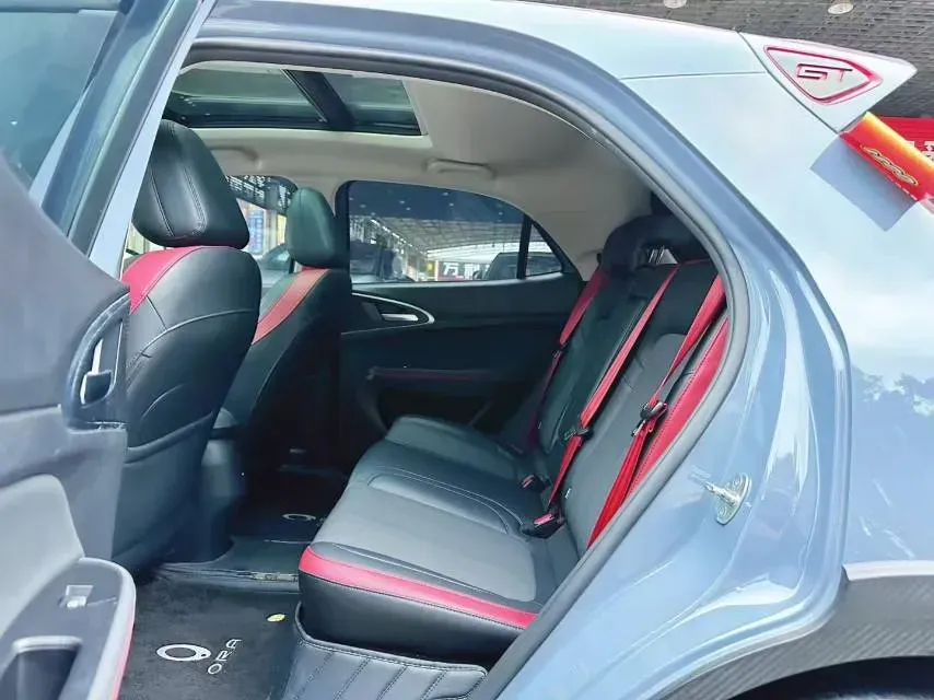 2022 Ora FunkyCat GT BEV 59.1KWH,autocango,china used car exporter,china ev exporter,chinese used car exporter,chinese used ev exporter