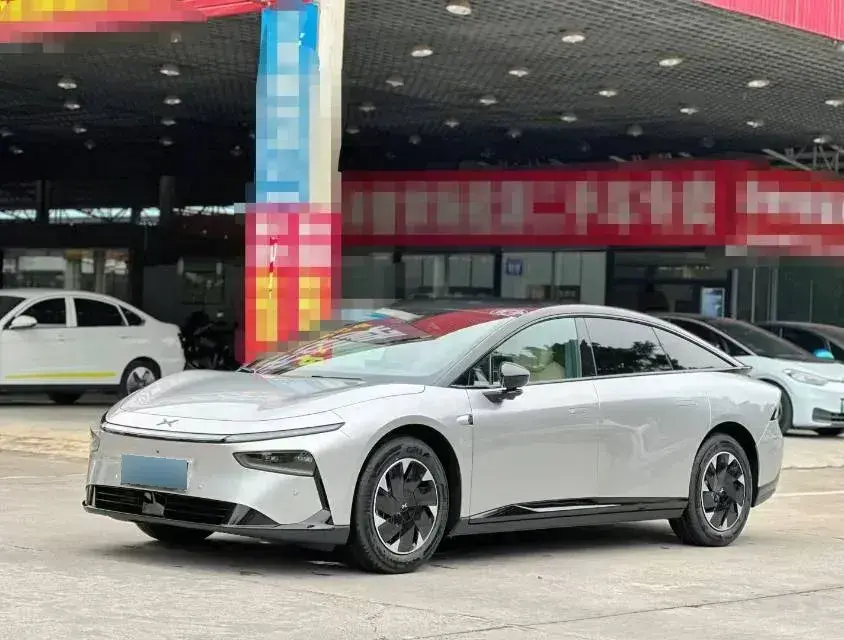 2024 Xpeng P7+ BEV 60.7KWH