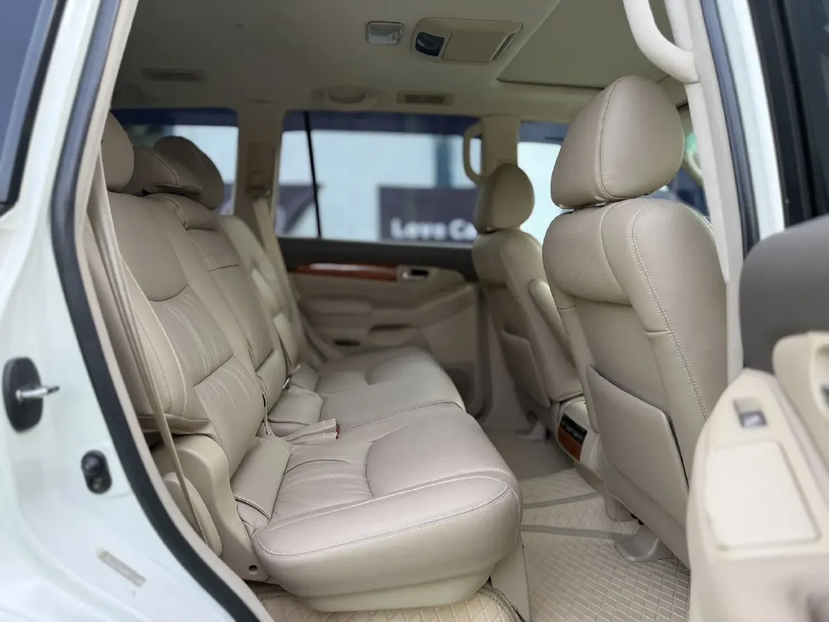 2004 Lexus GX 4.7L 235HP V8 5AT,autocango,china used car exporter,china ev exporter,chinese used car exporter,chinese used ev exporter