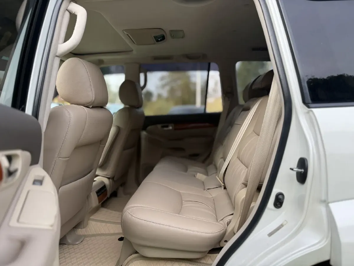 2004 Lexus GX 4.7L 235HP V8 5AT,autocango,china used car exporter,china ev exporter,chinese used car exporter,chinese used ev exporter