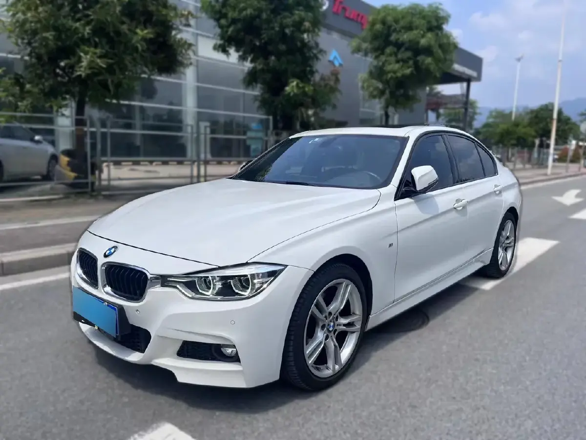 2019 BMW 3 Series 2.0T 184HP L4 8AT