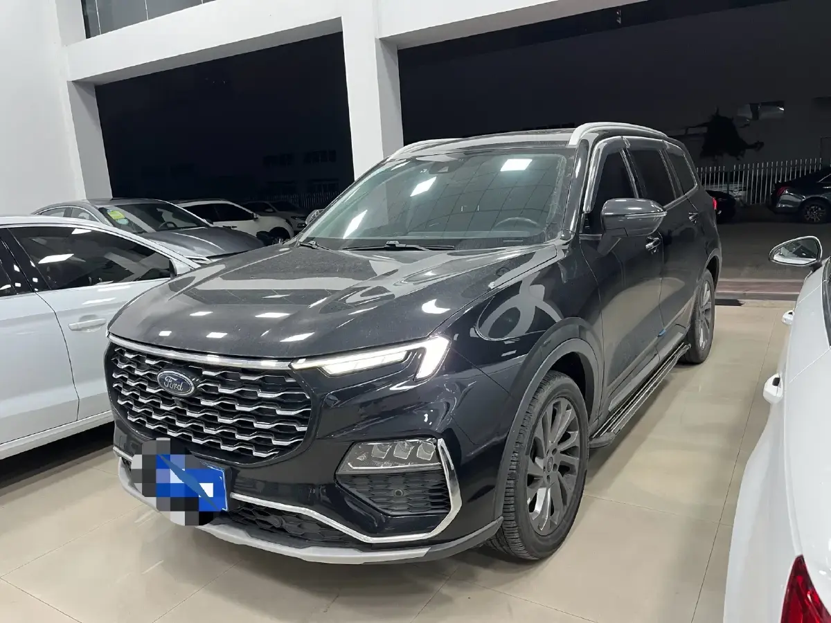 2021 Ford Equator 2.0T 224HP L4 6DCT