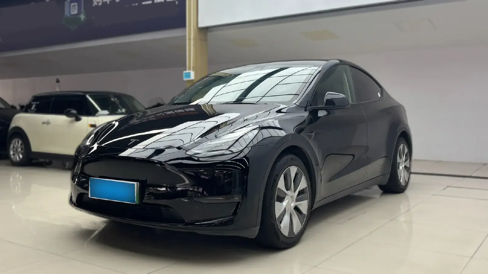 2021 Tesla Model Y BEV 76.8KWH