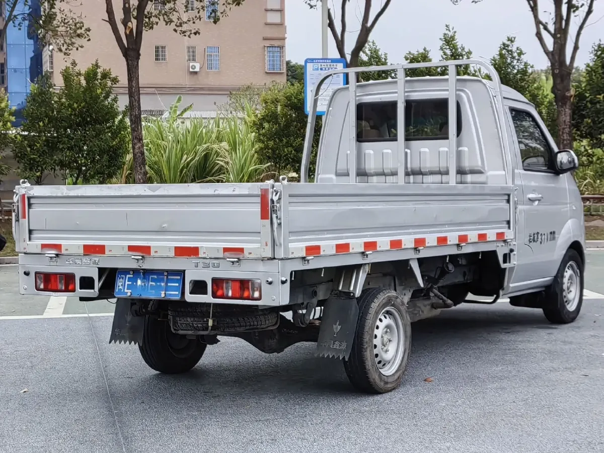 2021 JinBei T3 1.5L 102HP L4 5MT,autocango,china used car exporter,china ev exporter,chinese used car exporter,chinese used ev exporter