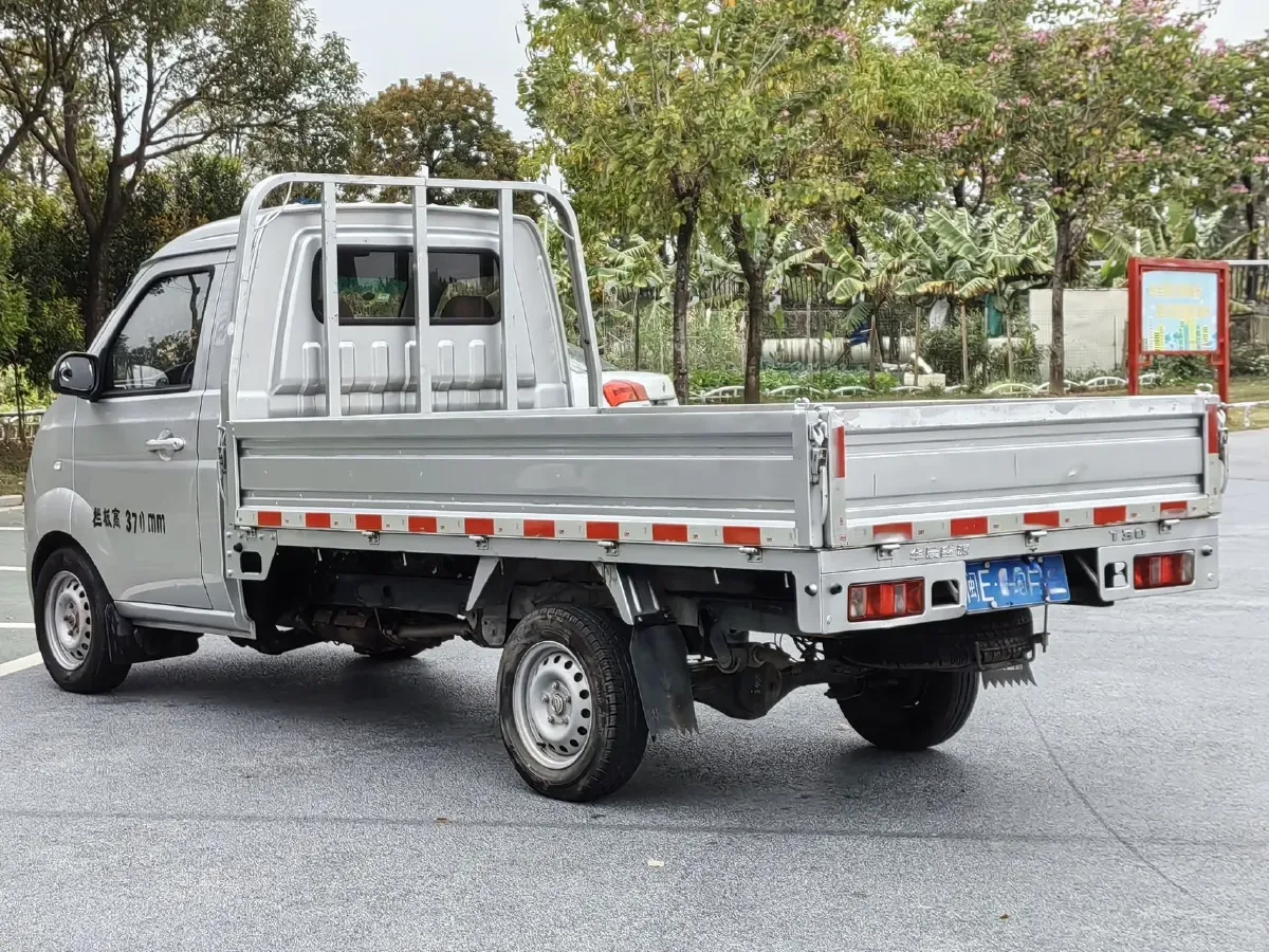 2021 JinBei T3 1.5L 102HP L4 5MT,autocango,china used car exporter,china ev exporter,chinese used car exporter,chinese used ev exporter