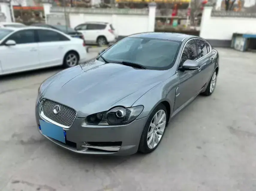 2011 Jaguar XF 3.0L 238HP V6 6AT