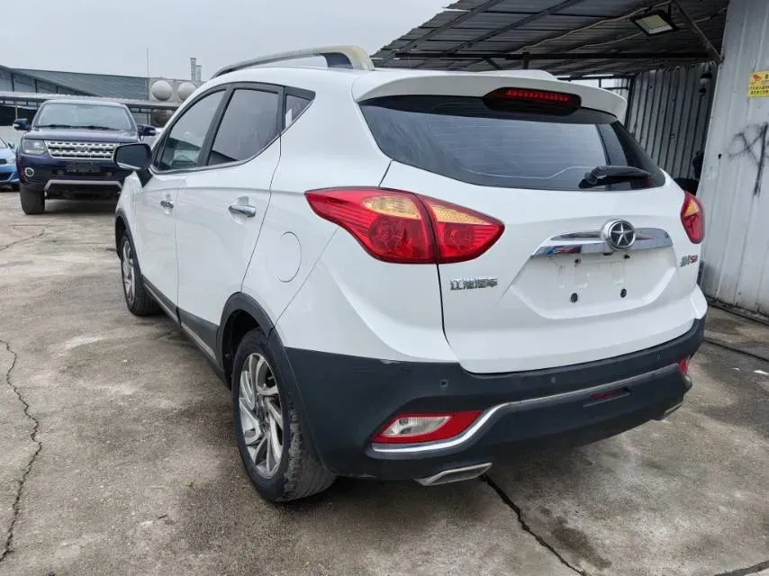 2016 JAC Refine S3 1.5L 113HP L4 CVT,autocango,china used car exporter,china ev exporter,chinese used car exporter,chinese used ev exporter