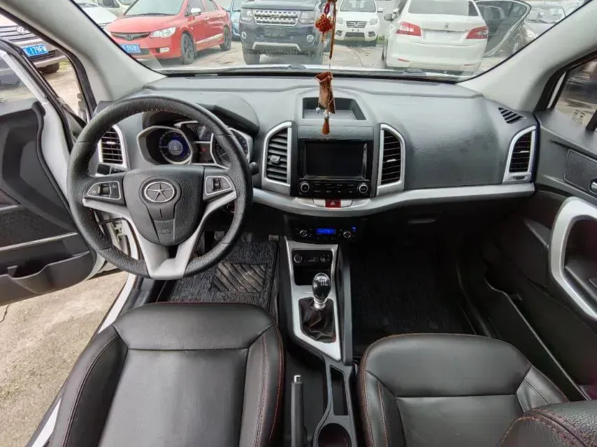 2016 JAC Refine S3 1.5L 113HP L4 CVT,autocango,china used car exporter,china ev exporter,chinese used car exporter,chinese used ev exporter