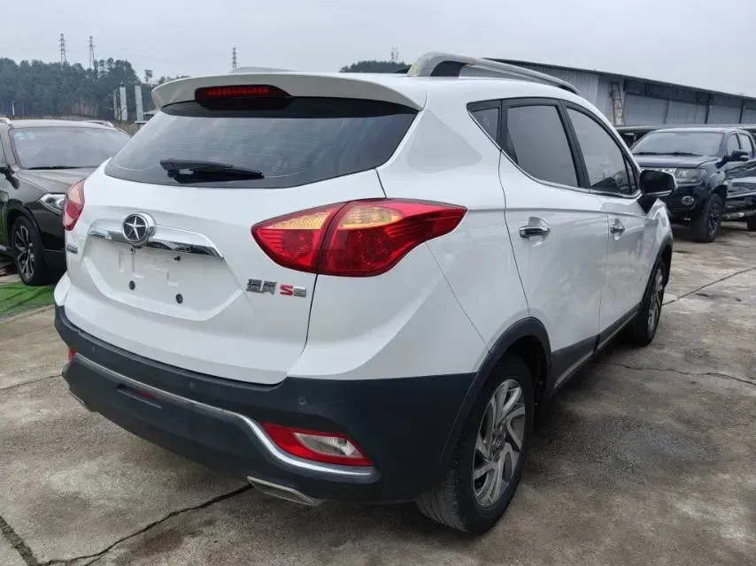 2016 JAC Refine S3 1.5L 113HP L4 CVT,autocango,china used car exporter,china ev exporter,chinese used car exporter,chinese used ev exporter