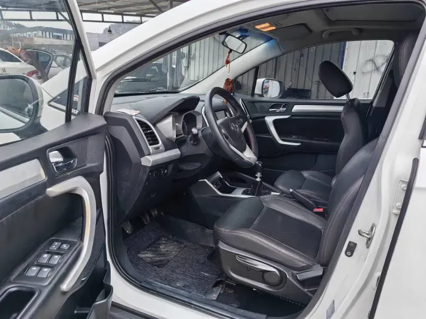 2016 JAC Refine S3 1.5L 113HP L4 CVT,autocango,china used car exporter,china ev exporter,chinese used car exporter,chinese used ev exporter