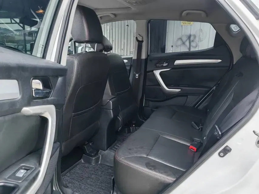 2016 JAC Refine S3 1.5L 113HP L4 CVT,autocango,china used car exporter,china ev exporter,chinese used car exporter,chinese used ev exporter