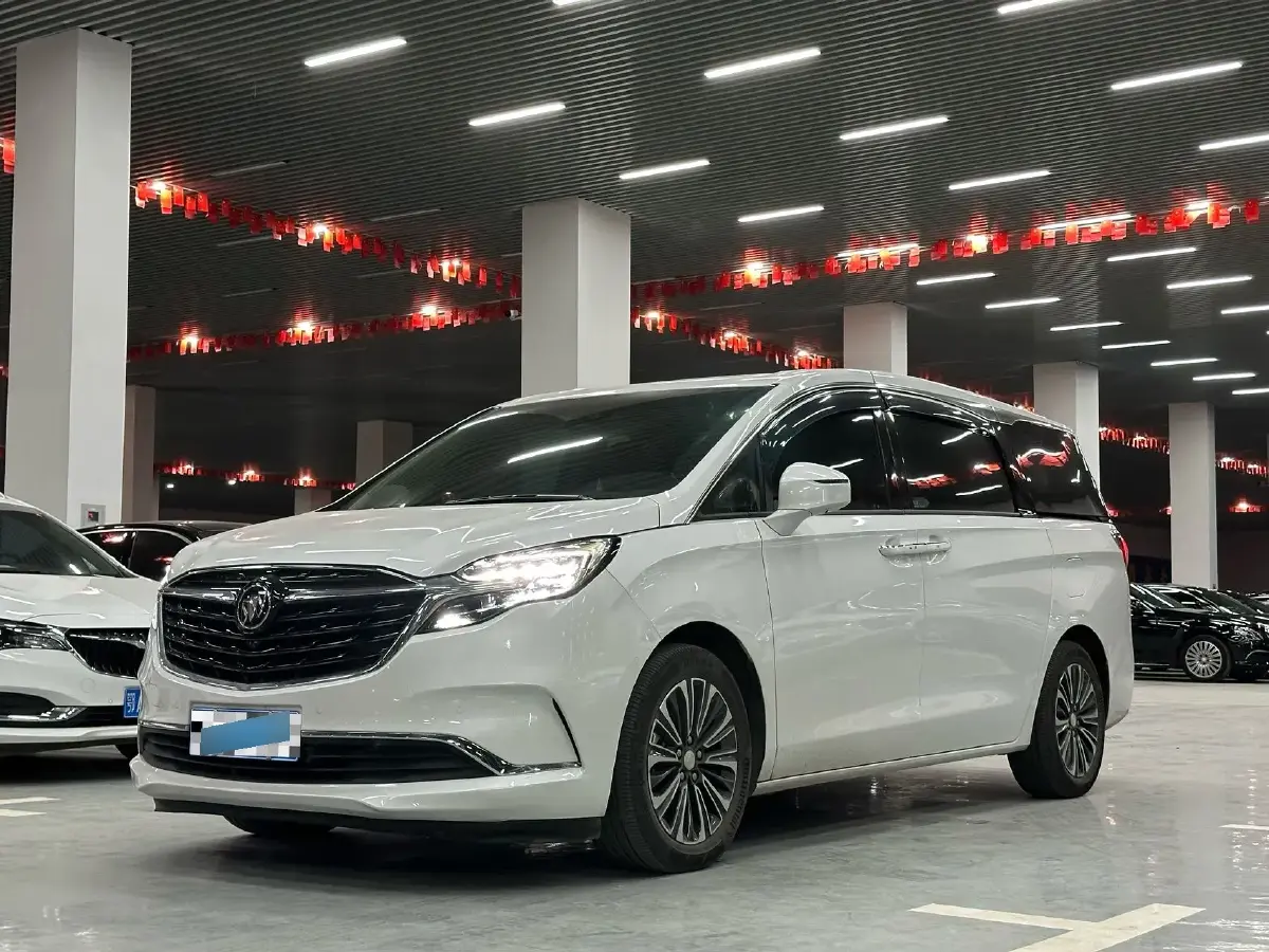 2021 Buick GL8 2.0T 237HP L4 9AT