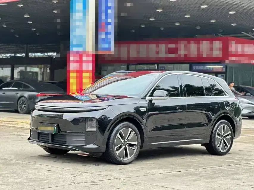 2024 Li L6 Range Extended 154HP L4 REEV 36.8KWH