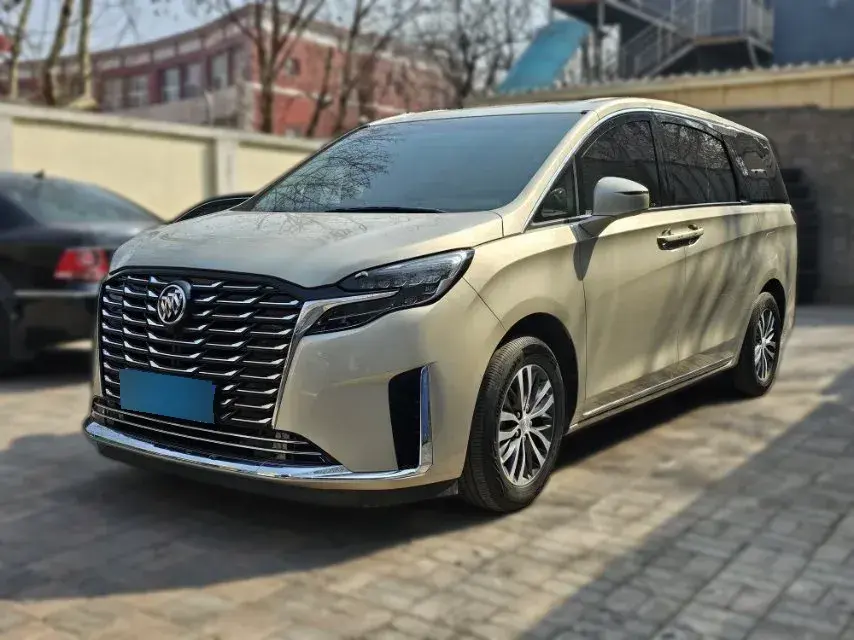 2022 Buick GL8 2.0T 237HP L4 9AT