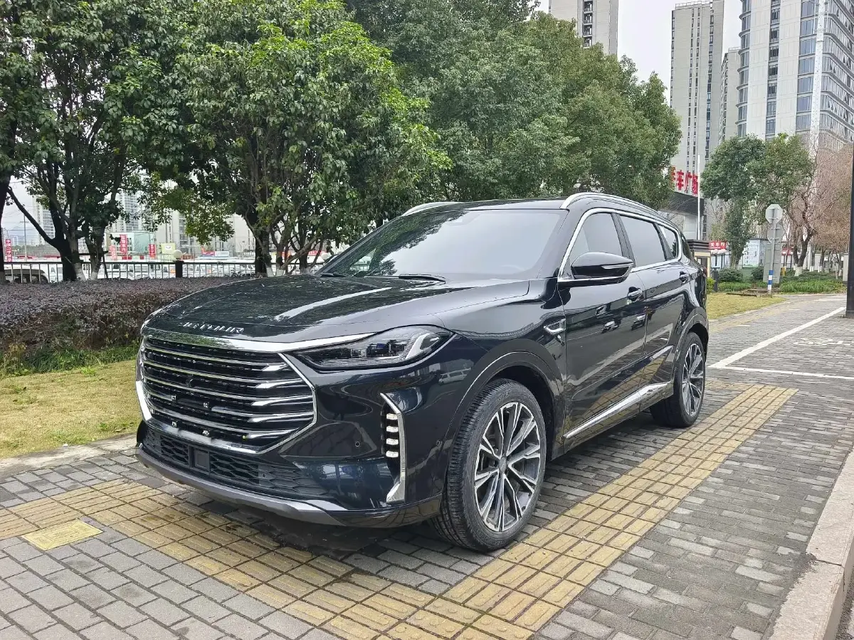 2021 Jetour X70 1.6T 197HP L4 7DCT