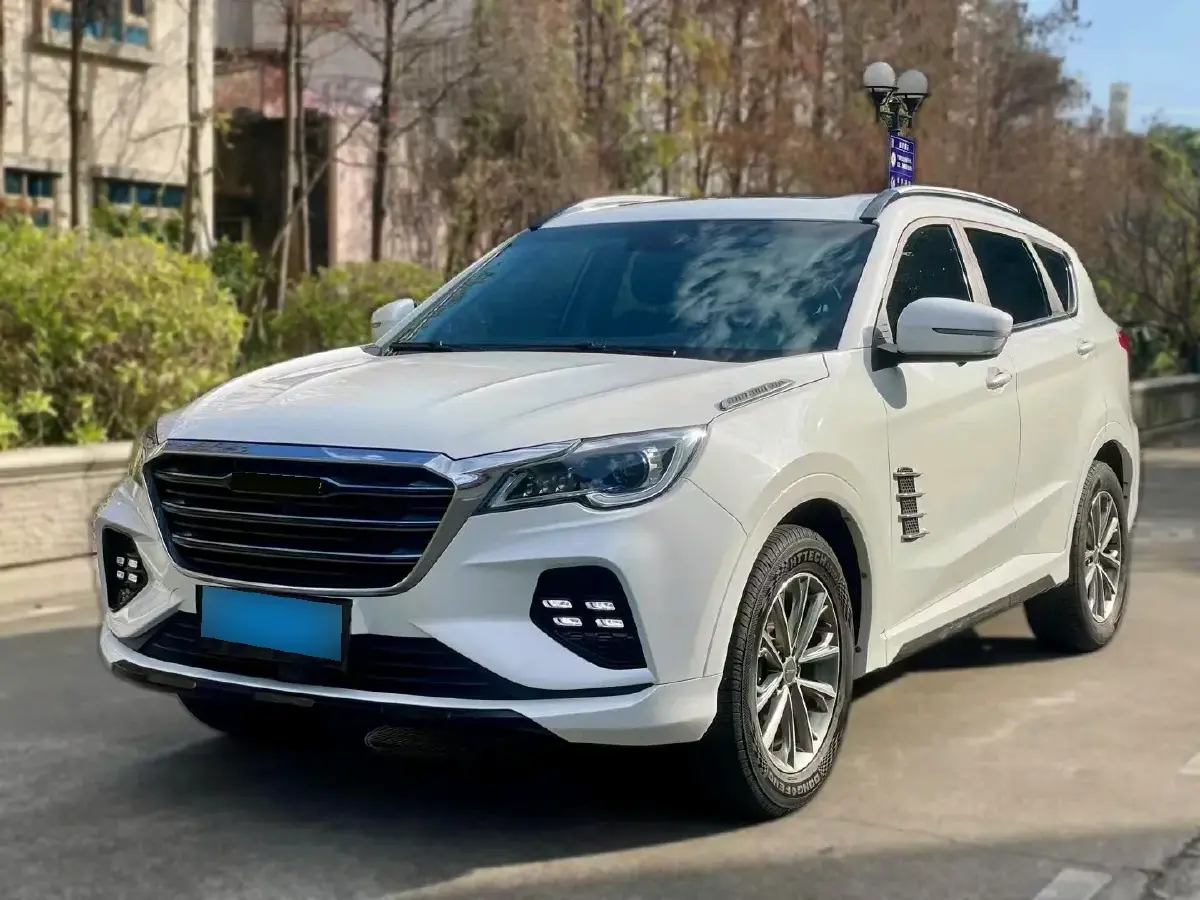 2020 Jetour X70 1.5T 156HP L4 6DCT