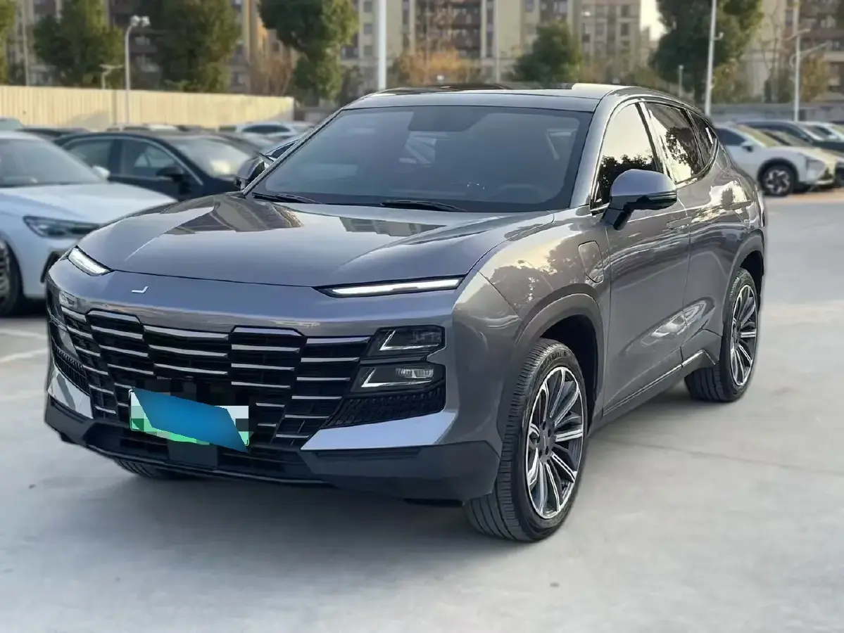 2022 Jetour DASHING i-DM 1.5T 156HP L4 3DHT PHEV 19.27KWH